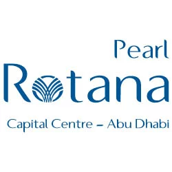 Pearl Rotana Abu Dhabi logo