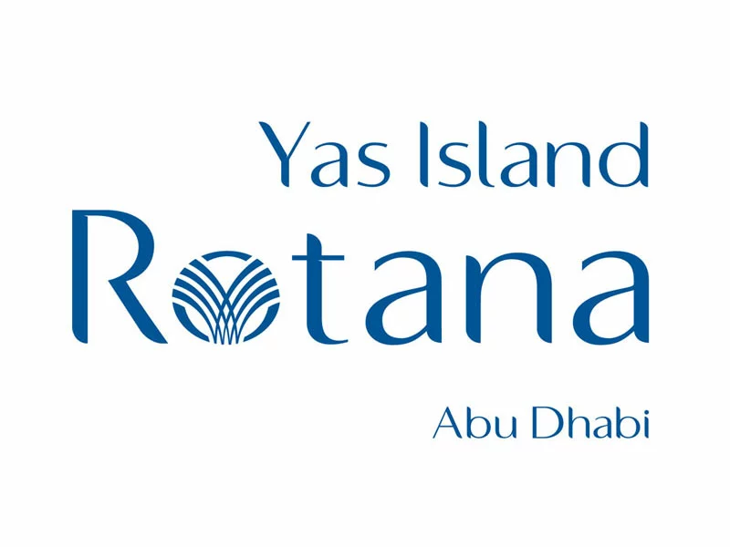 Yas Island Rotana Abu Dhabi Logo