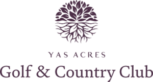 Yas acres logo